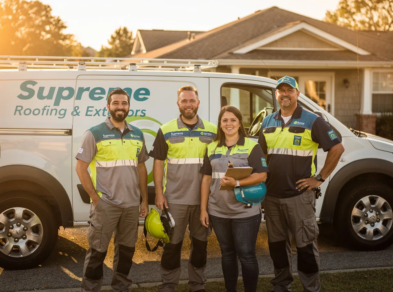 Roof Replacement company in Homestead, IA